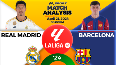 Real Madrid vs Barcelona: El Clasico Last Chance for Barca to Catch Up in La Liga Title Race